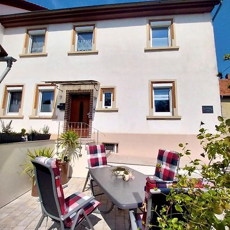 Ferienwohnung Duesel Maroldsweisach ภายนอก รูปภาพ