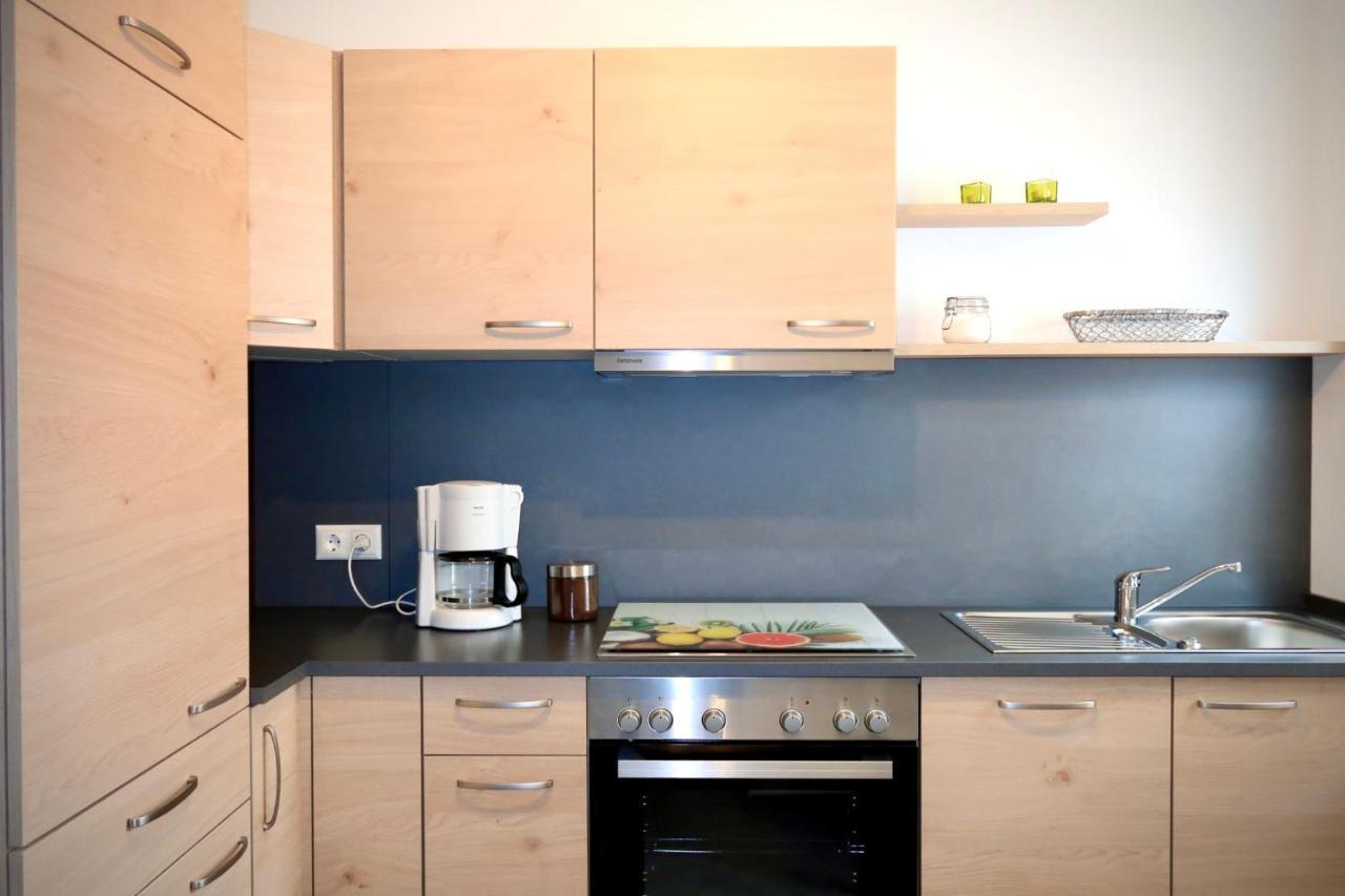 Ferienwohnung Duesel Maroldsweisach ภายนอก รูปภาพ